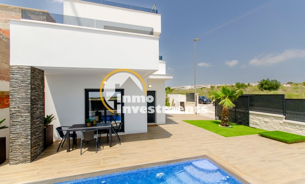 Neubau Immobilien - Villa - Vistabella  - Vistabella Golf