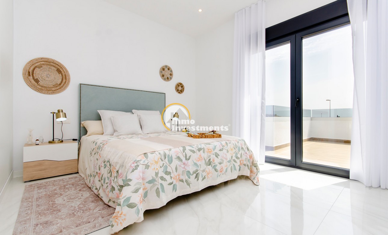 Neubau Immobilien - Villa - Vistabella  - Vistabella Golf