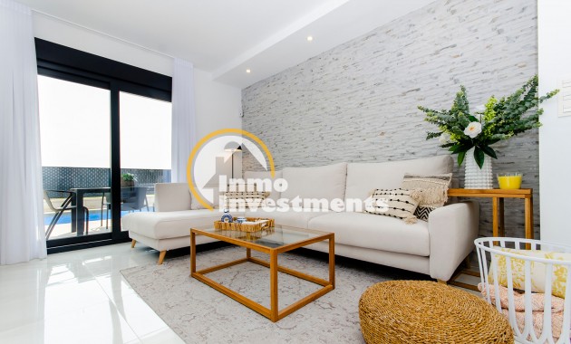 Neubau Immobilien - Villa - Vistabella  - Vistabella Golf