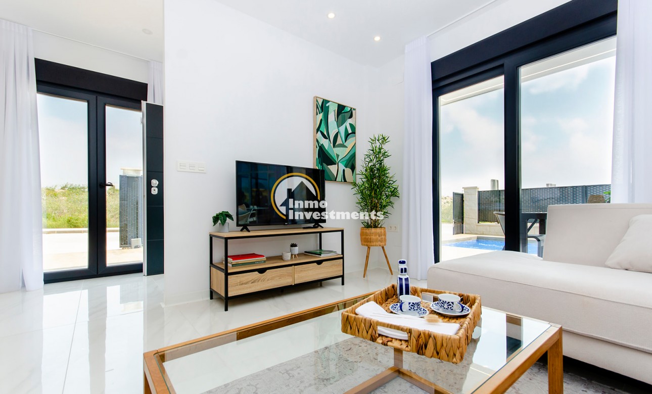 Neubau Immobilien - Villa - Vistabella  - Vistabella Golf