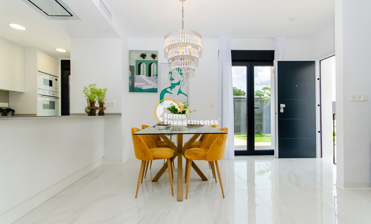 Neubau Immobilien - Villa - Vistabella  - Vistabella Golf