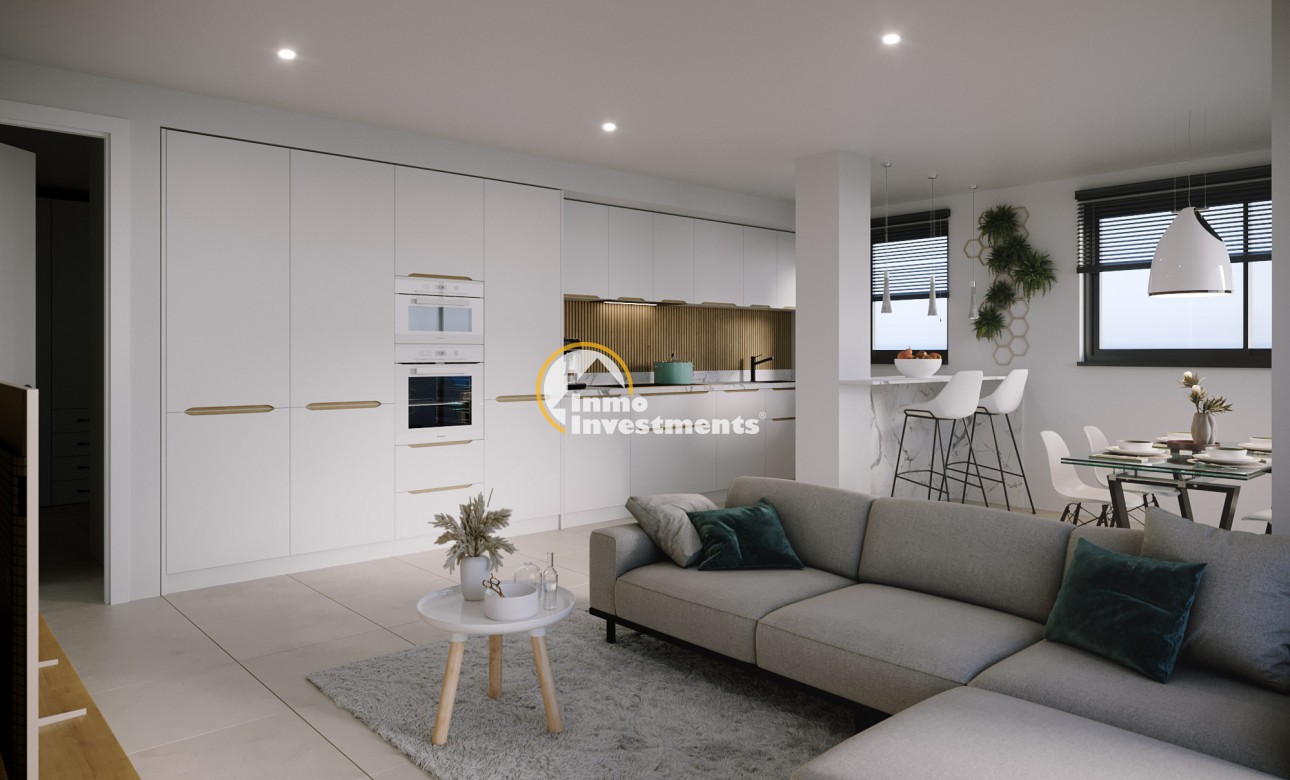 Nouvelle Construction - ground-floor - Santa Pola - 