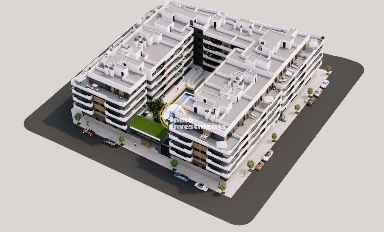 Nouvelle Construction - ground-floor - Santa Pola - 
