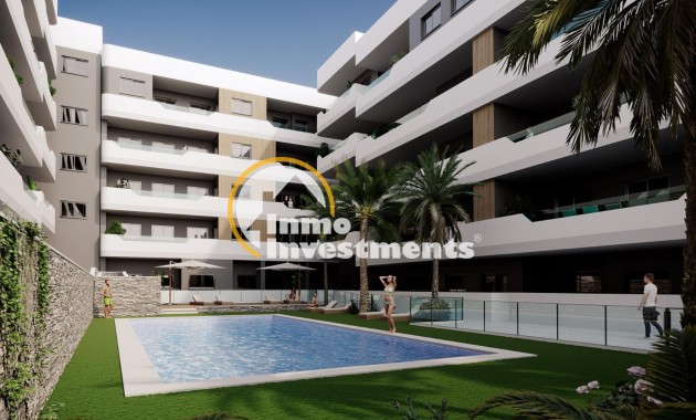 Nouvelle Construction - ground-floor - Santa Pola - 