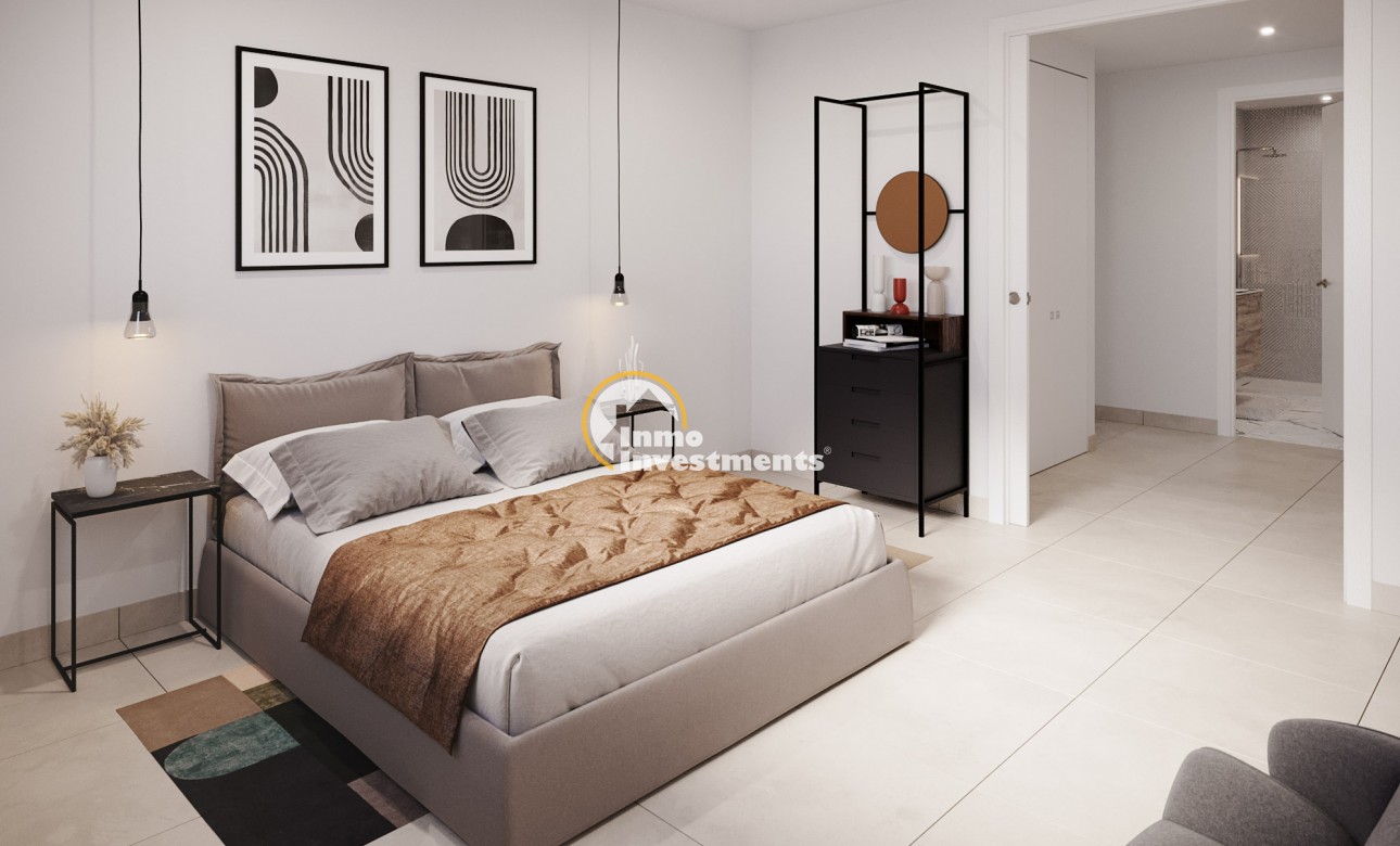 Nouvelle Construction - ground-floor - Santa Pola - 
