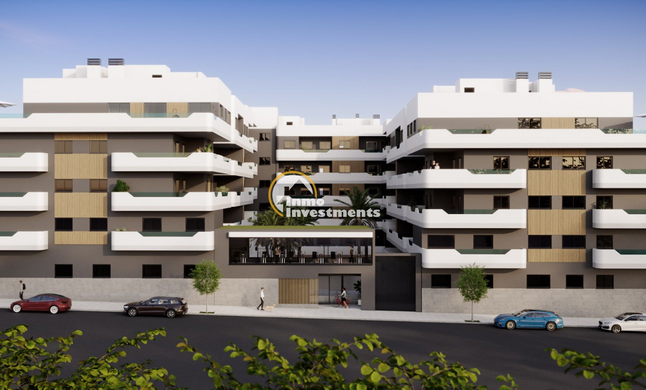 Nieuwbouw - Appartement - Santa Pola - 