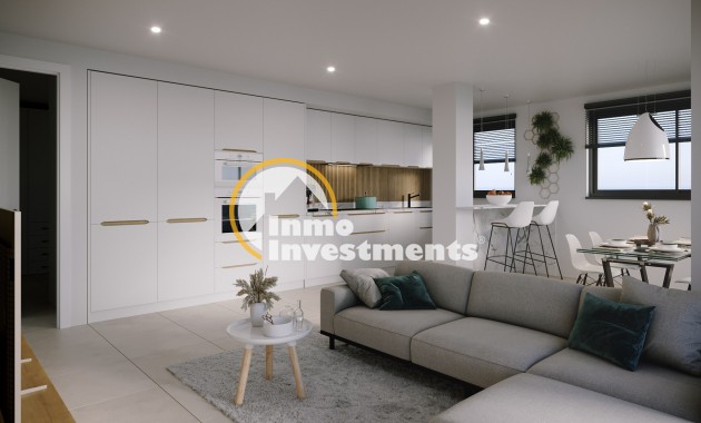 Nieuwbouw - Appartement - Santa Pola - 