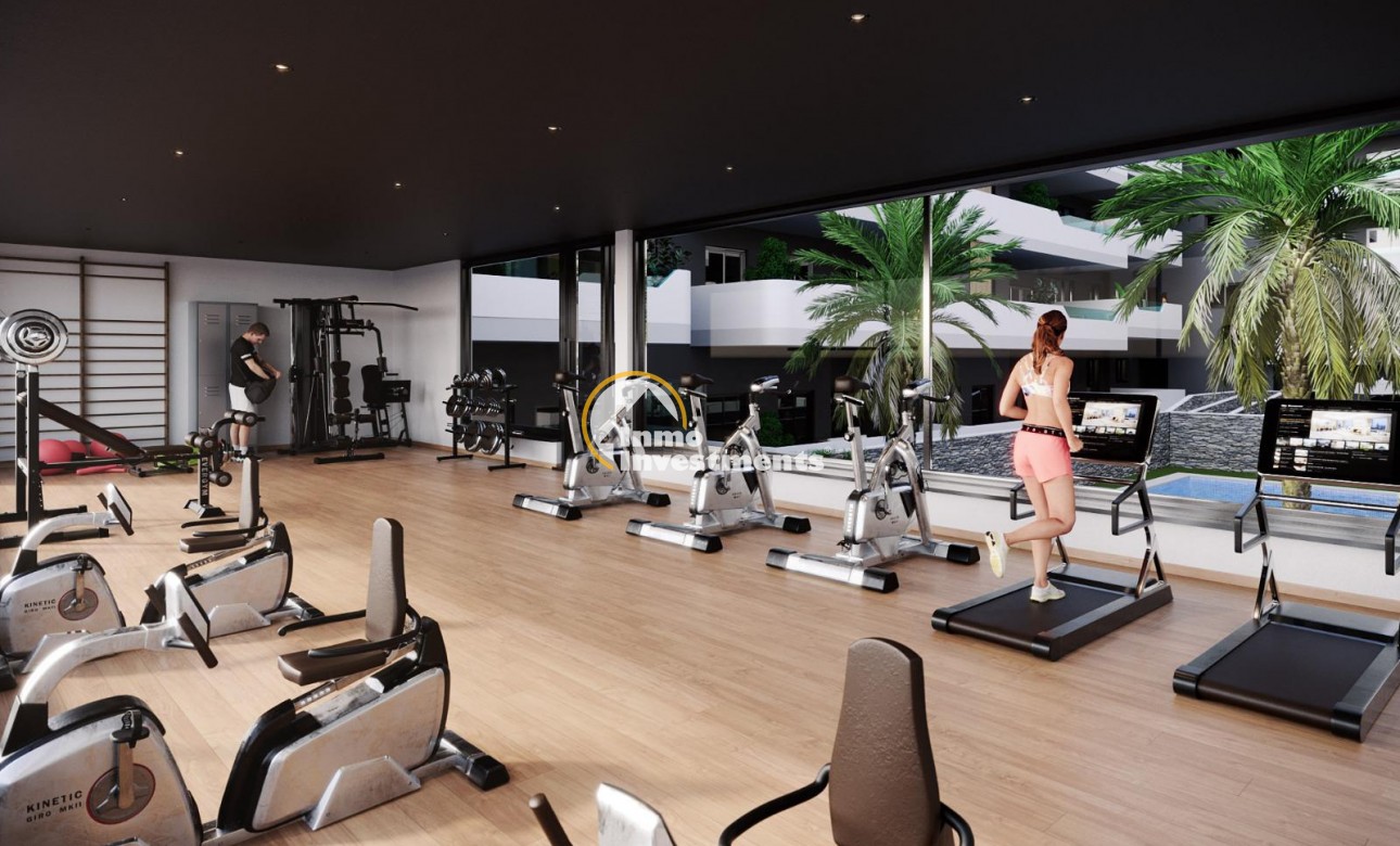 Neubau Immobilien - Apartment - Santa Pola