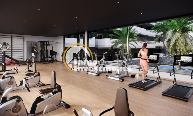 Neubau Immobilien - Apartment - Santa Pola