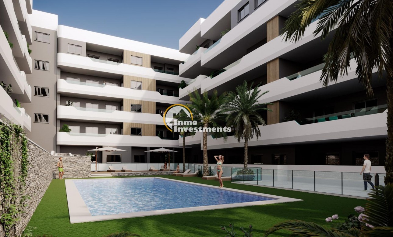 Neubau Immobilien - Apartment - Santa Pola
