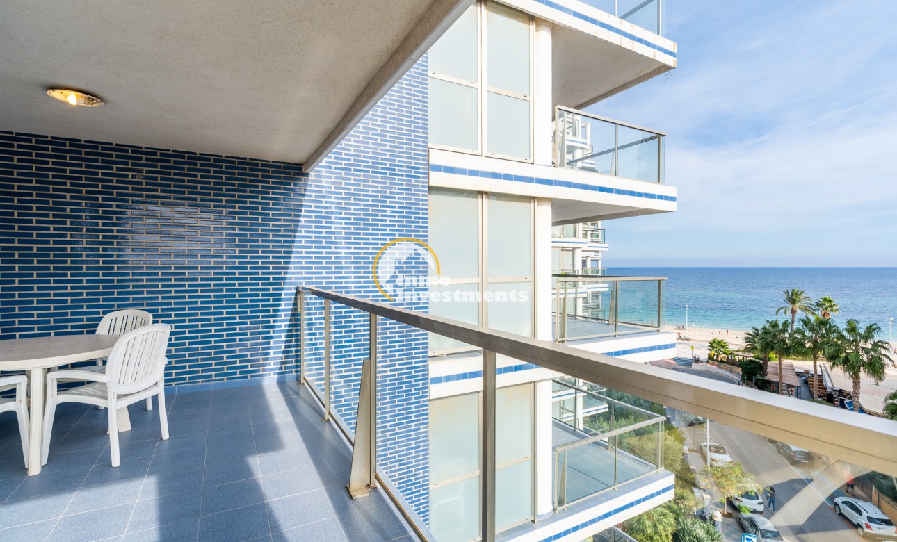 Nouvelle Construction - Penthouse - Calpe