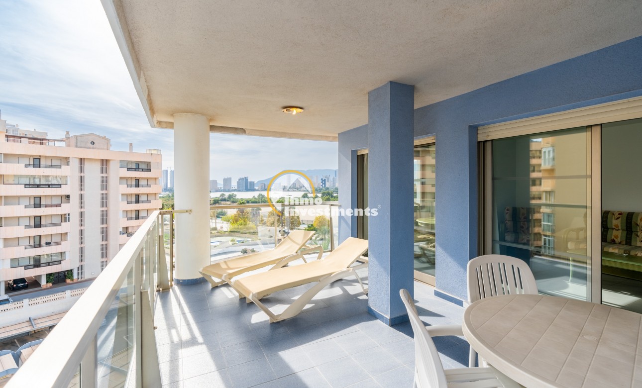 Nouvelle Construction - Penthouse - Calpe