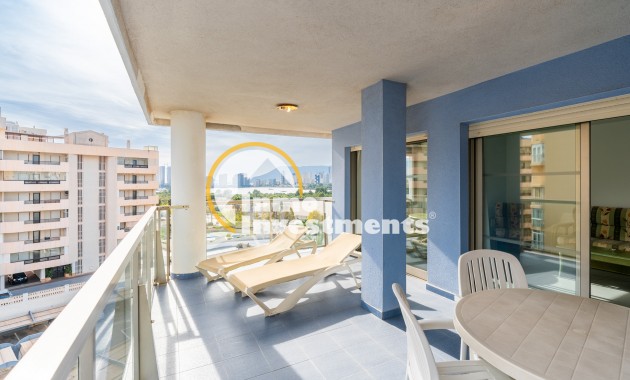 Nouvelle Construction - Penthouse - Calpe