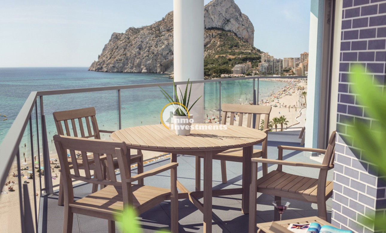 Nouvelle Construction - Penthouse - Calpe