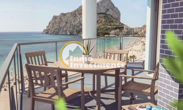 Nouvelle Construction - Penthouse - Calpe