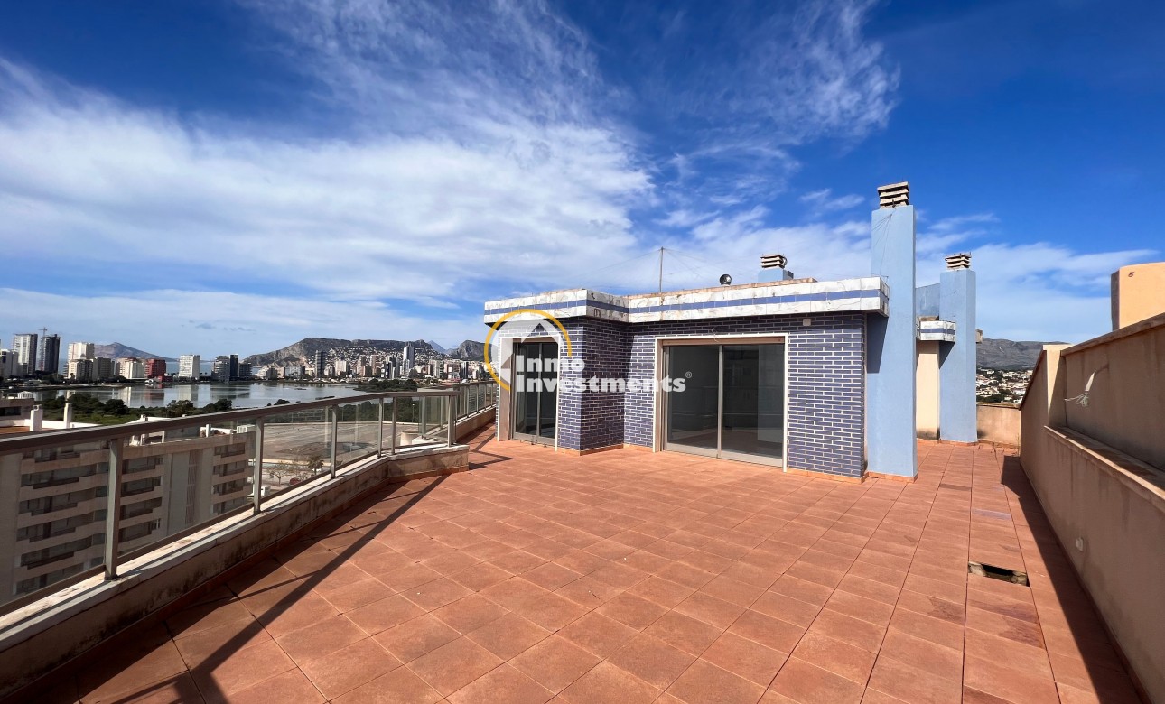 Nouvelle Construction - Penthouse - Calpe