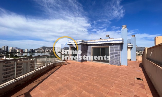 Nouvelle Construction - Penthouse - Calpe