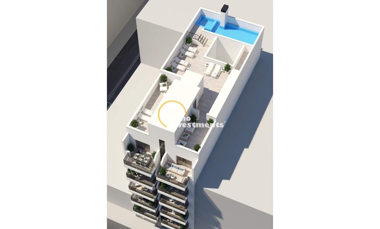 New build - Apartment - Torrevieja