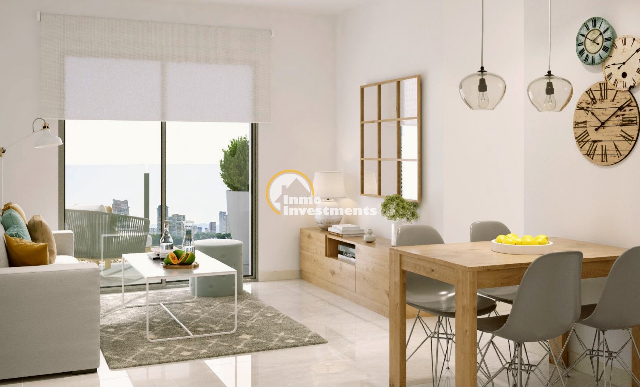 New build - Apartment - Torrevieja
