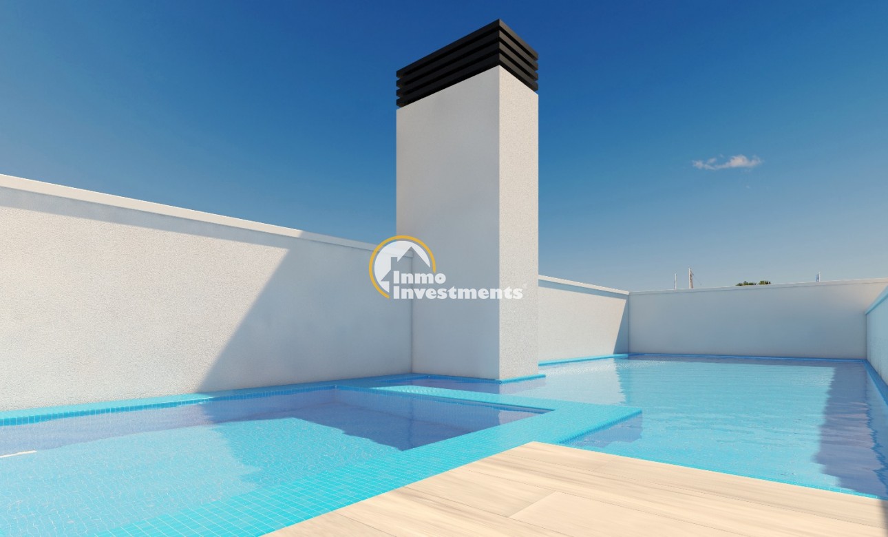 Neubau Immobilien - Apartment - Torrevieja