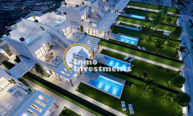 New build - Town house - Los Alcazares - Los Alcázares