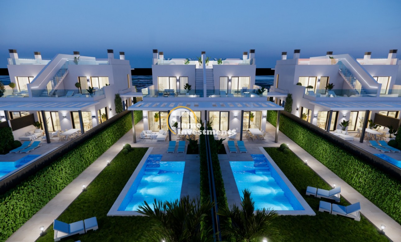 New build - Town house - Los Alcazares - Los Alcázares