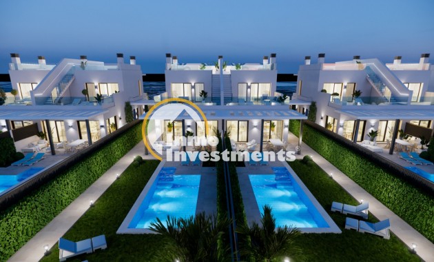 New build - Town house - Los Alcazares - Los Alcázares