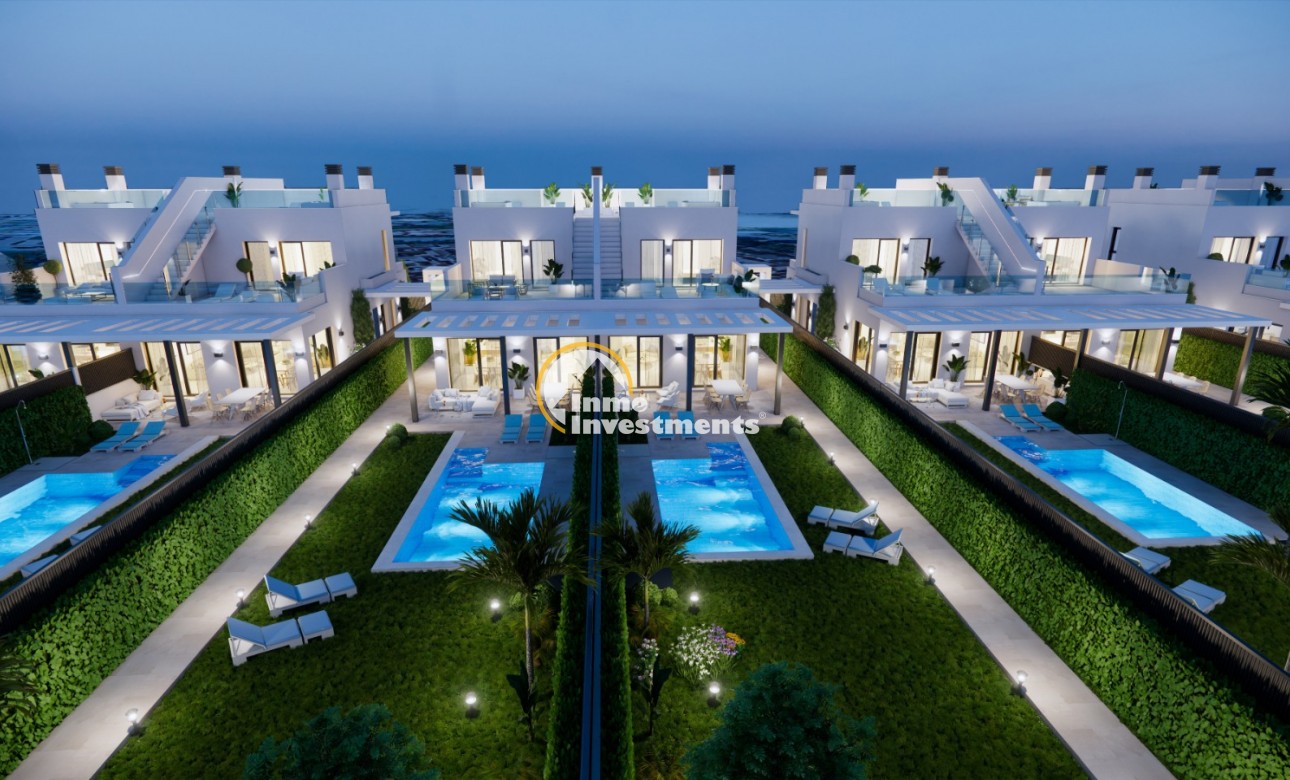 New build - Town house - Los Alcazares - Los Alcázares