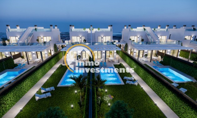 New build - Town house - Los Alcazares - Los Alcázares