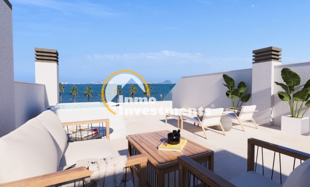 New build - Town house - Los Alcazares - Los Alcázares