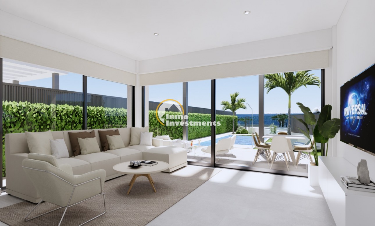 New build - Town house - Los Alcazares - Los Alcázares