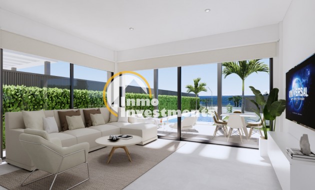 New build - Town house - Los Alcazares - Los Alcázares