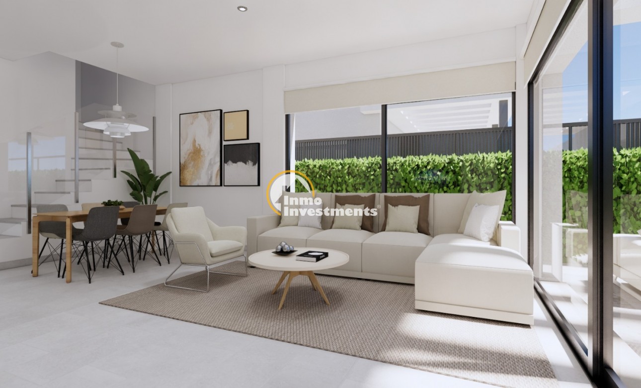 New build - Town house - Los Alcazares - Los Alcázares