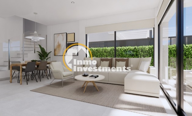 New build - Town house - Los Alcazares - Los Alcázares