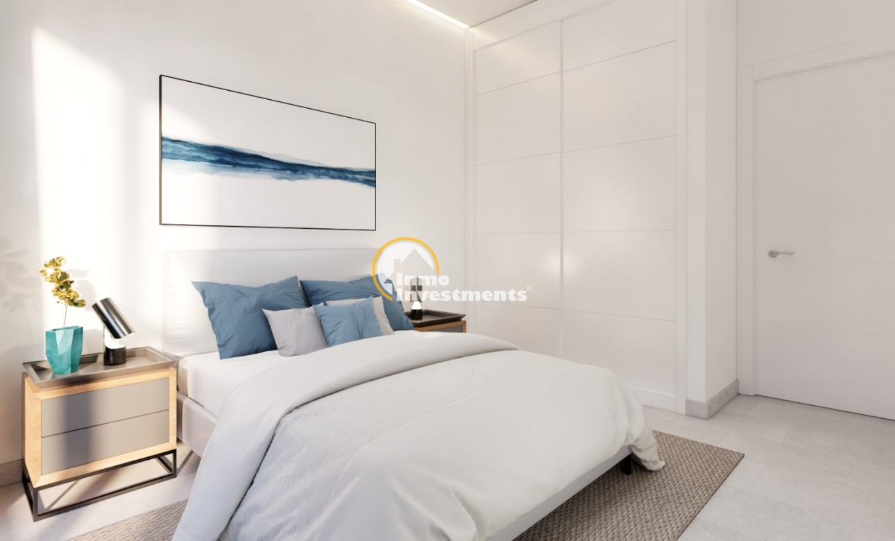 New build - Town house - Los Alcazares - Los Alcázares