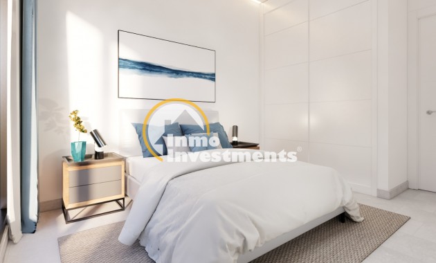 New build - Town house - Los Alcazares - Los Alcázares