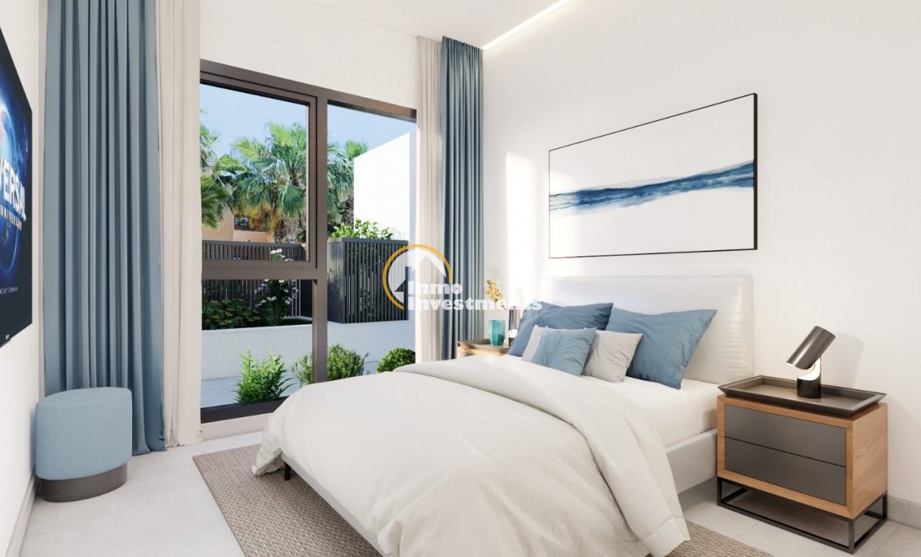 New build - Town house - Los Alcazares - Los Alcázares