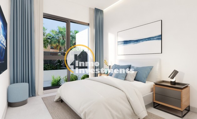 New build - Town house - Los Alcazares - Los Alcázares