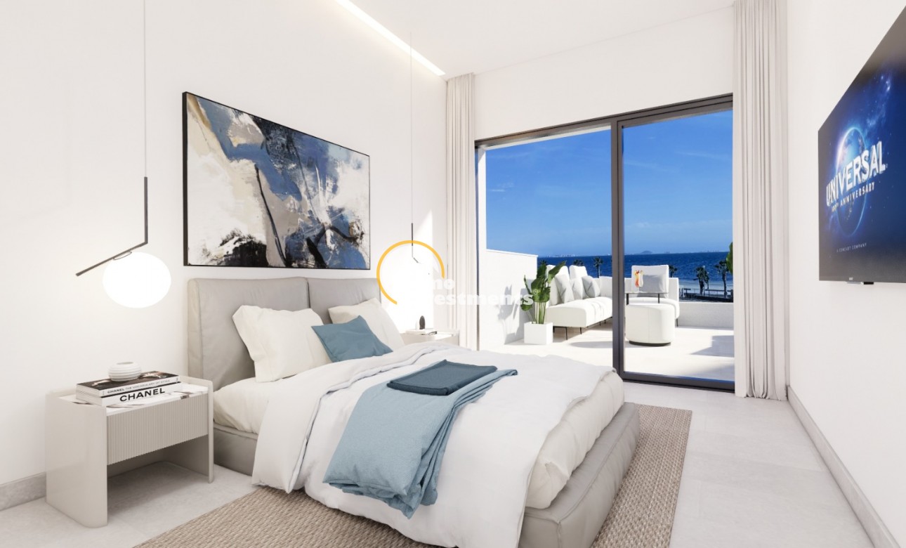 New build - Town house - Los Alcazares - Los Alcázares