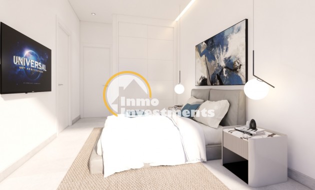 New build - Town house - Los Alcazares - Los Alcázares