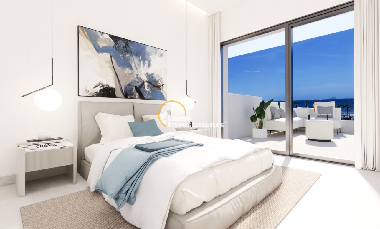 New build - Town house - Los Alcazares - Los Alcázares