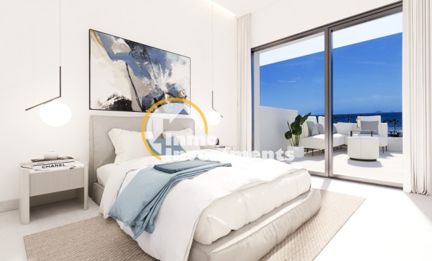 New build - Town house - Los Alcazares - Los Alcázares