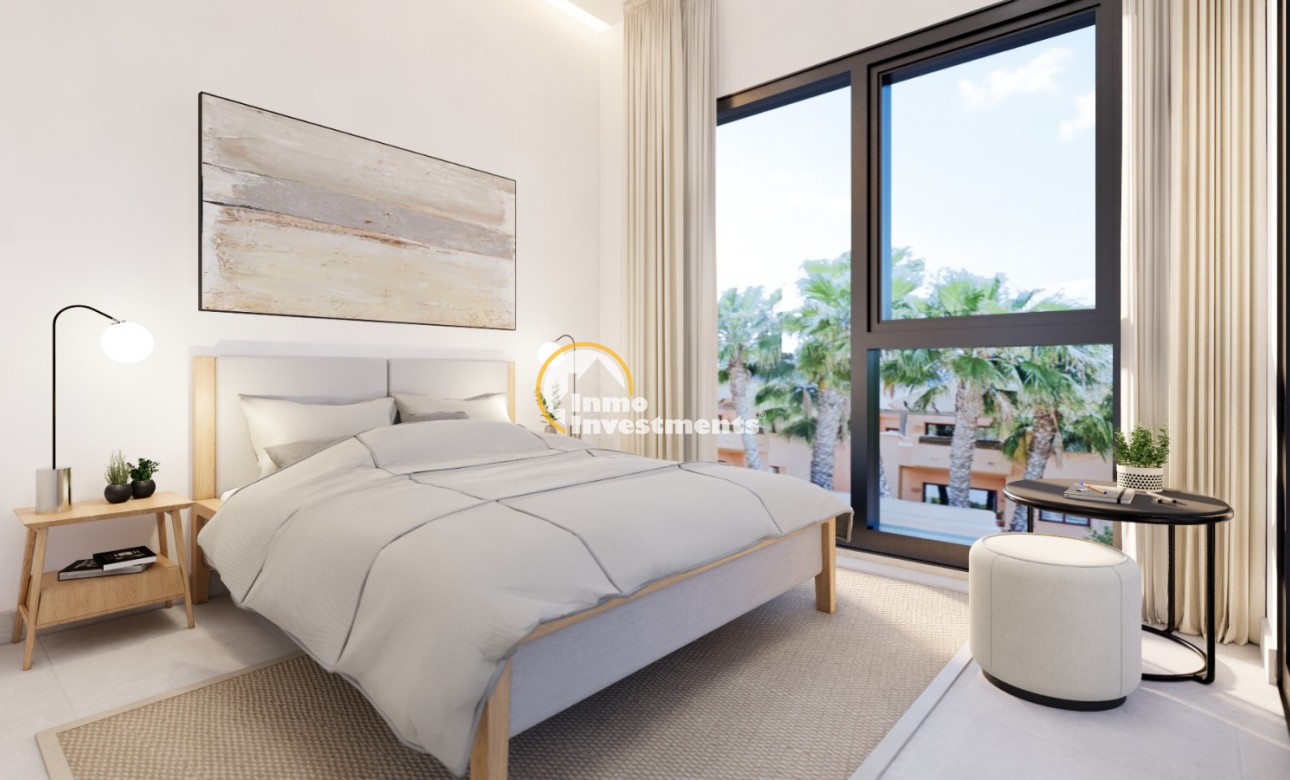 New build - Town house - Los Alcazares - Los Alcázares