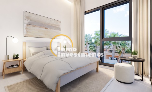 New build - Town house - Los Alcazares - Los Alcázares