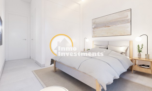 New build - Town house - Los Alcazares - Los Alcázares