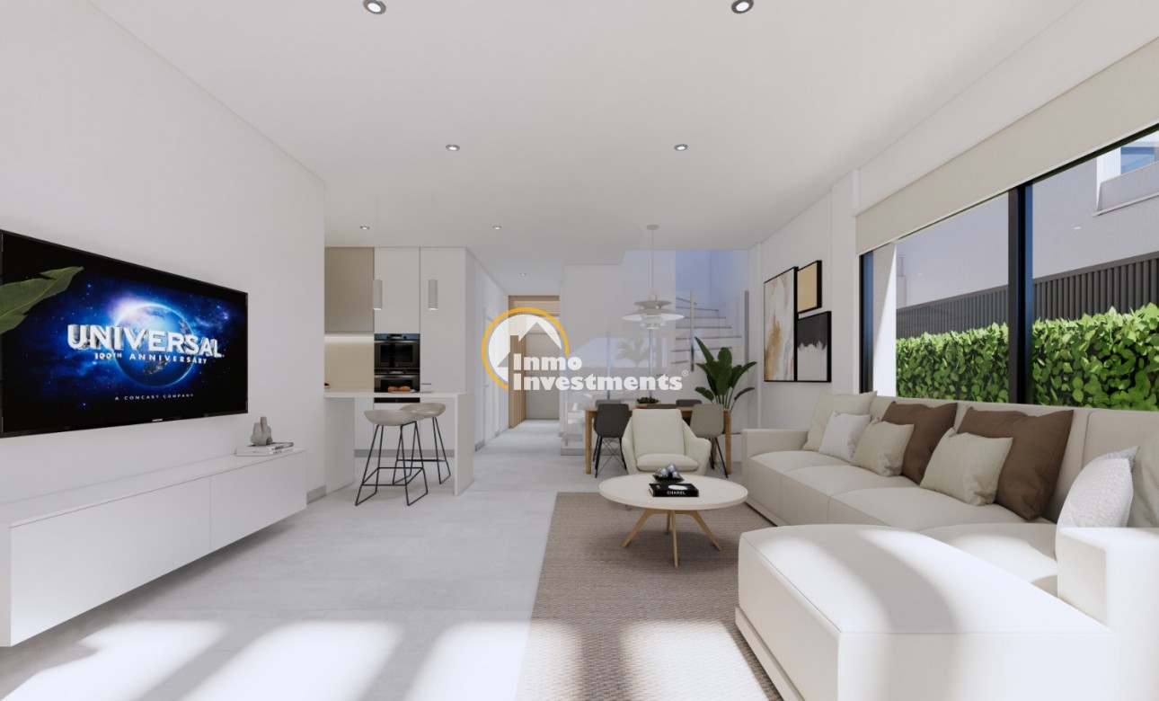 New build - Town house - Los Alcazares - Los Alcázares