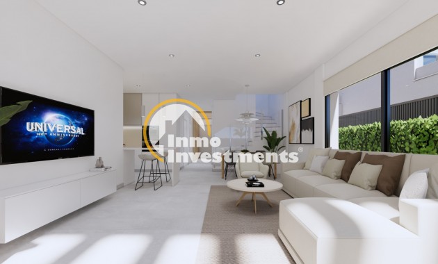 New build - Town house - Los Alcazares - Los Alcázares