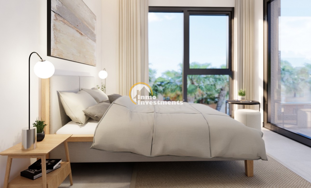 New build - Town house - Los Alcazares - Los Alcázares