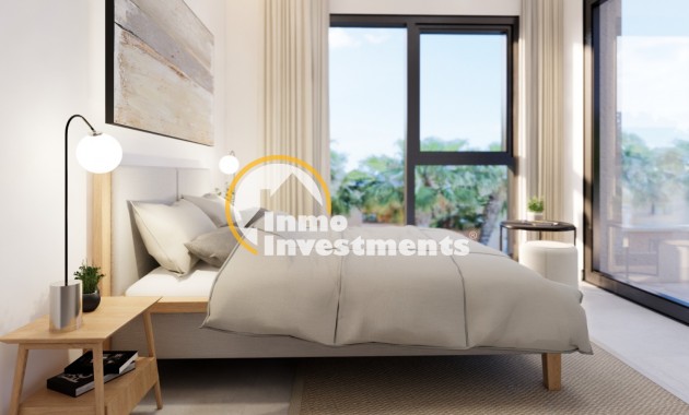 New build - Town house - Los Alcazares - Los Alcázares