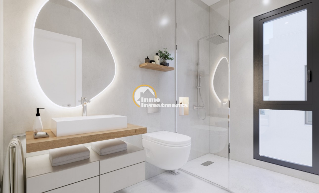 New build - Town house - Los Alcazares - Los Alcázares